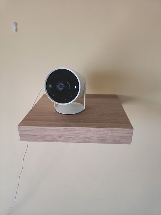 Projektor Samsung The Freestyle Gen.2 SP-LFF3CLAX DLP Full HD Wi-Fi