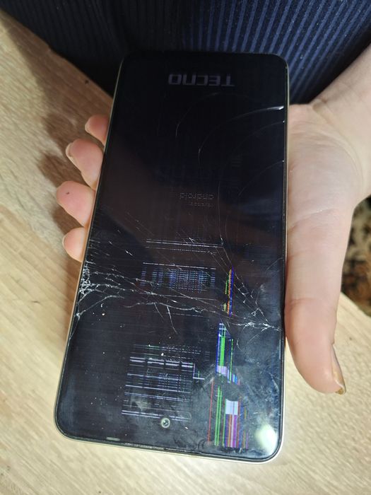 Мобільний телефон Tecno BG6