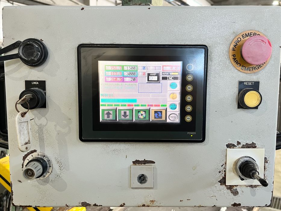 Máquina de Ponte - Corte Mármore e Granito