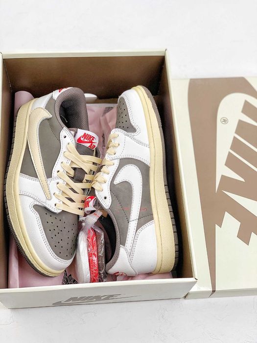 Nike Travis Scott x Air Jordan