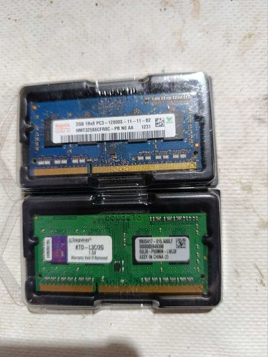 Hynix DDR4 4ГБ 2400 .Kingston 8 GB DDR3 1600.  DDR3-1600 2GB  (