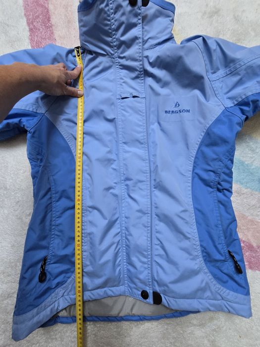 Kurtka narciarska damska Bergson supra-tex XP 5000 Mikołów