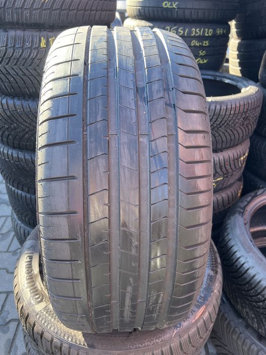 Opona Pirell p zero i 285/40/21 pojedynka