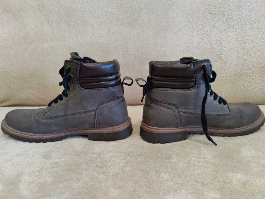 Botas Sergio Tacchini  tam. 42 em excelente estado