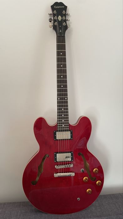 Dla Ciebie wszystko - epiphone dot - w kategorii Instrumenty