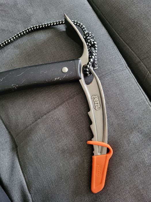 Czekan Petzl Summit 59 cm