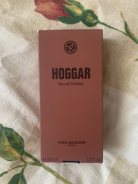 Męska woda toaletowa Hoggar Yves Rocher 100 ml