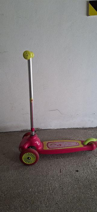 Trotineta  de crianca