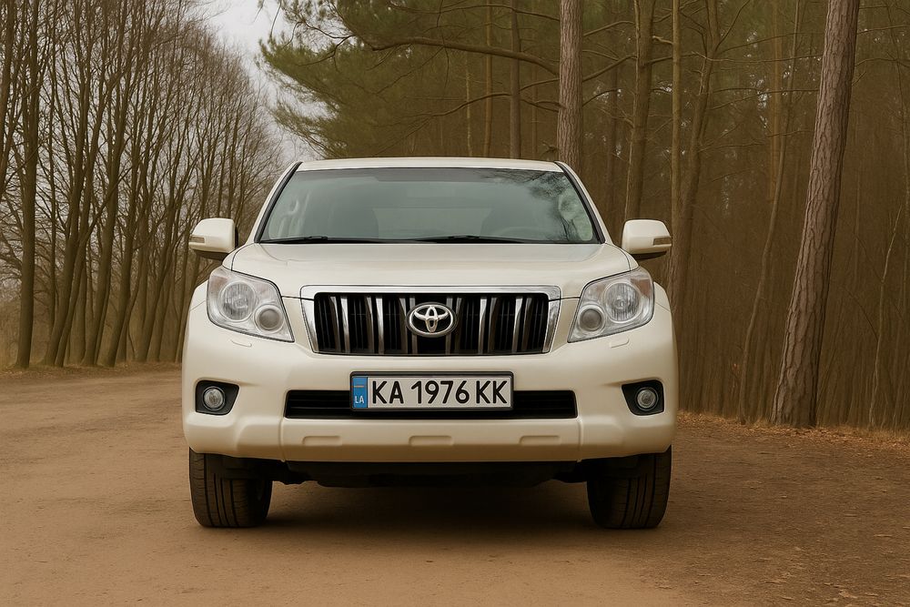 Toyota Prado 150