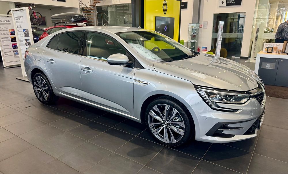 Renault Megane Renault Megane 1.3 automat cesja leasingu