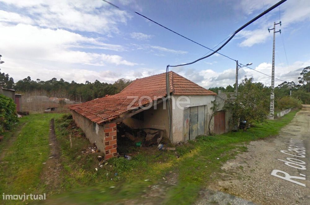 Terreno em zona tranquila na Maceira, a poucos minutos de Leiria