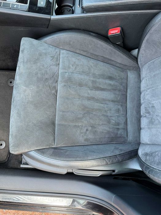 Комплект сидінь сидіння салон Superb 3 шкіра алькантара