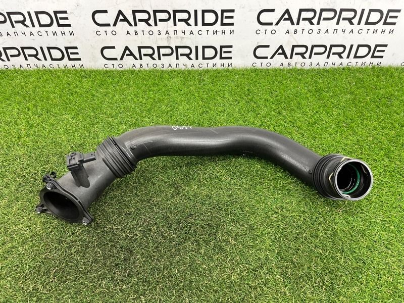 Патрубок интеркулера BMW 5-series G30 2.0 B46B20 2017