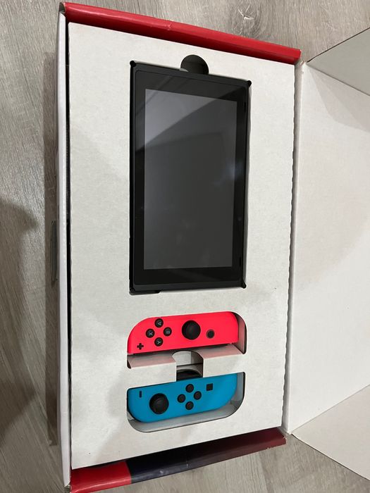 Consola Nintendo Switch