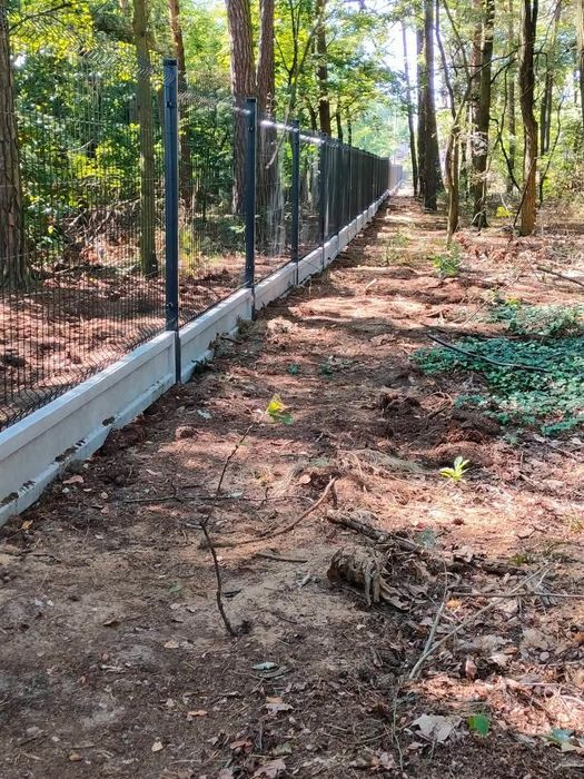 Ogrodzenie, Bramy, Furtki