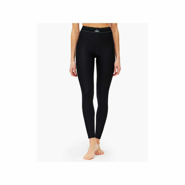 Легінси Alo Yoga Airlift High-Waist Suit Up Legging Black