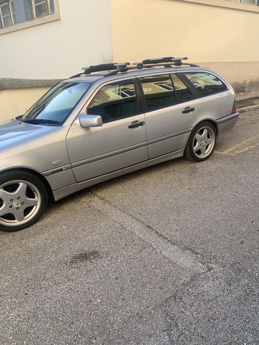Mercedes Benz c220