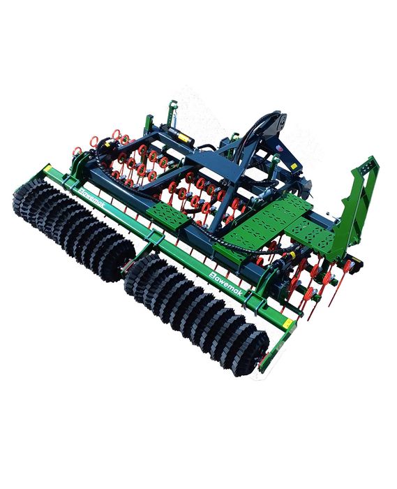 Agregat do użytków zielonych