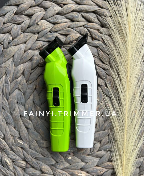 ‼️РОЗПРОДАЖ‼️Тример BRDClip акумуляторний з базою-підставкою зарядки