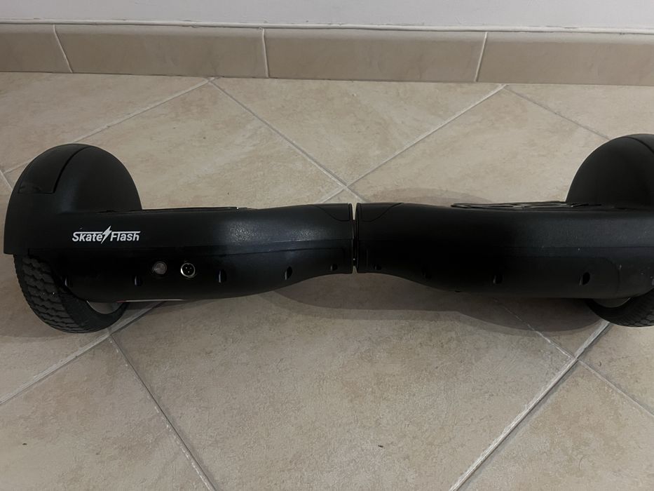 Hoverboard preto