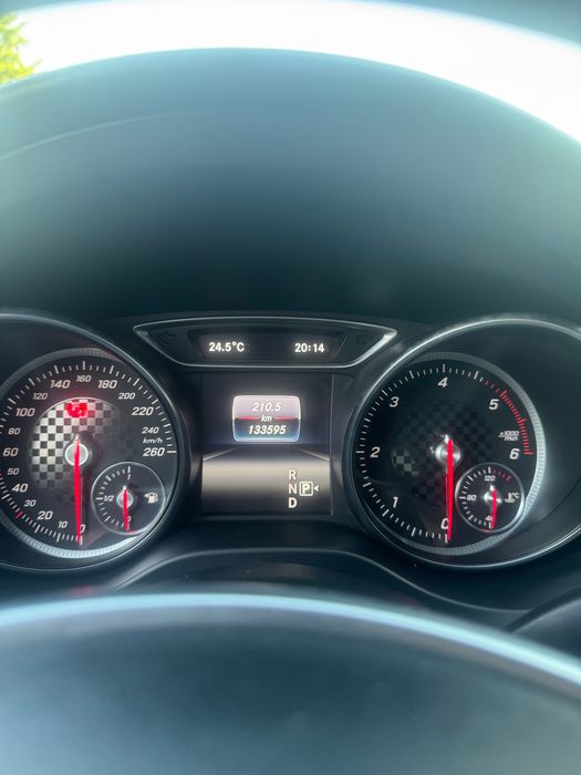 Mercedes A220 AMG