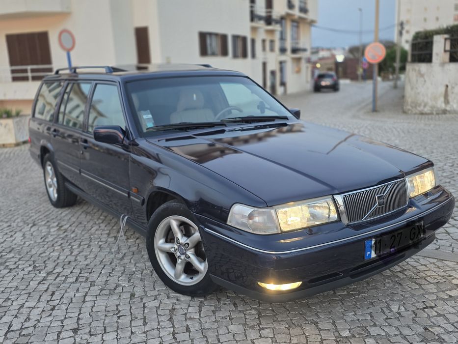 Volvo 960 estate 2.5 automático