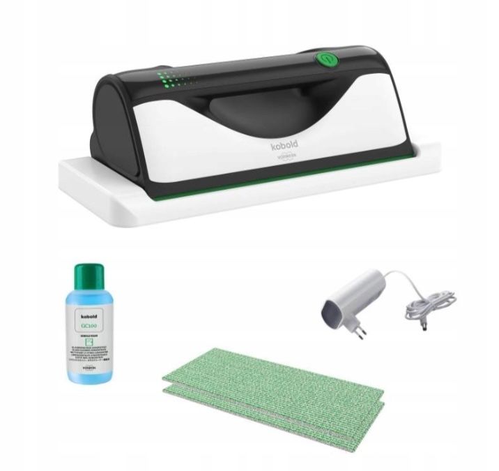 Vorwerk Kobold VG100 +cabo Extensivel (ocasião)