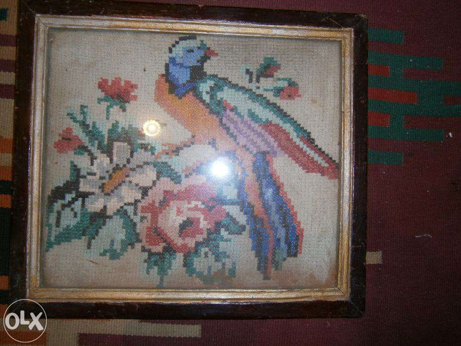 картины вышитые