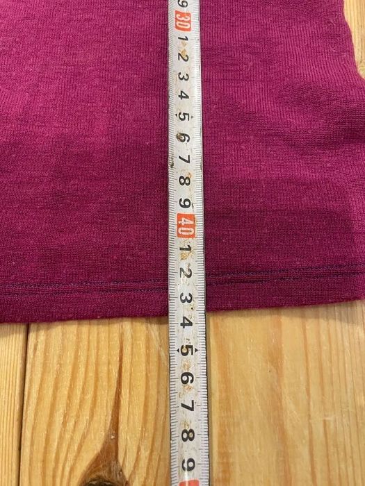 Bluzka termoaktywna Janus 100 % Merino XS