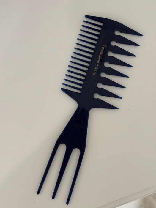 Брашинг moroccanoil і греьінець