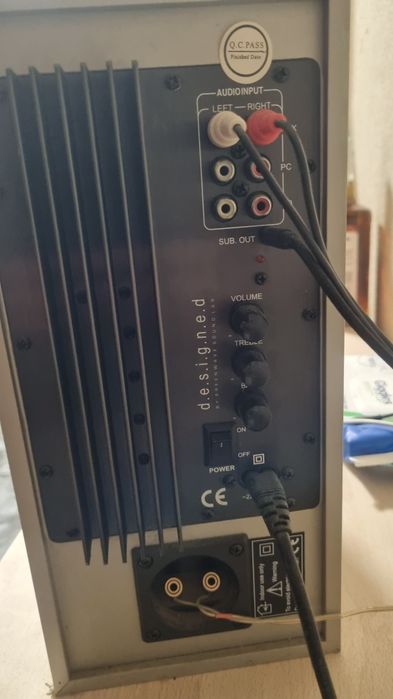 Акустика 2:1 W150 Bluetooth