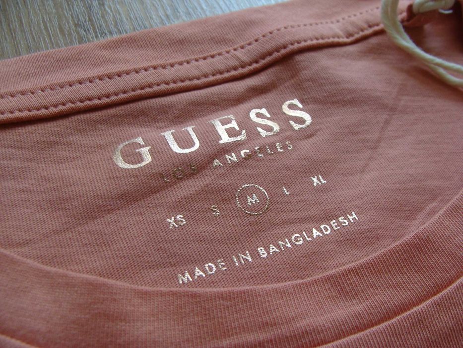Nowa koszulka T-shirt Guess rozm. M