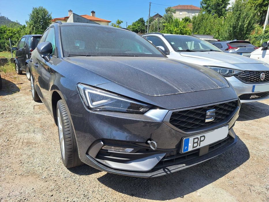 SEAT Leon ST 1.5 e-Hybrid FR DSG