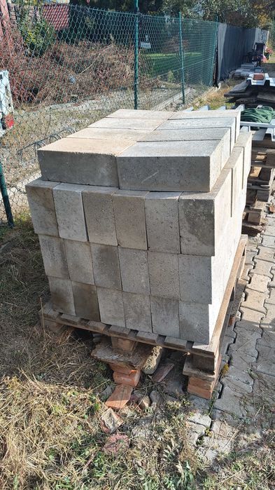 bloczki betonowe