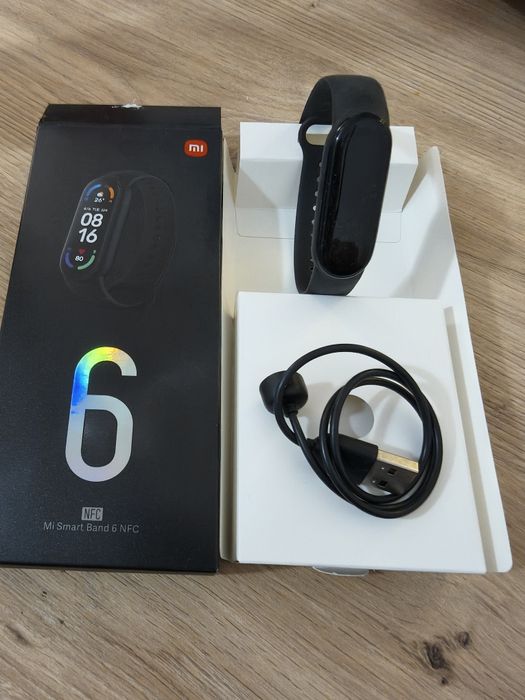 Xiaomi Mi Smart  Band 6 NFC