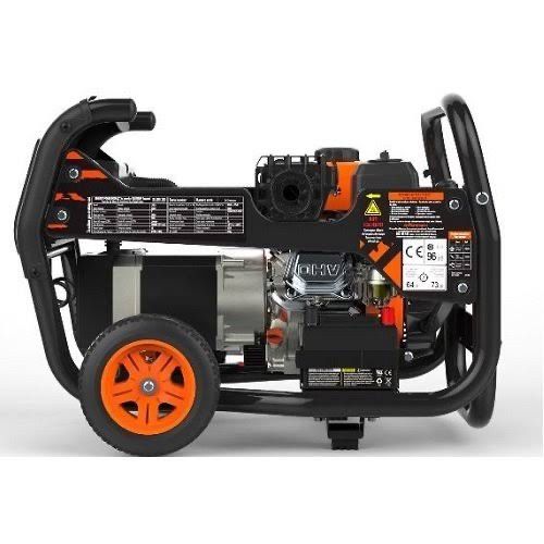 ᐉ ОРЕНДА Генератора ПРОКАТ Генератор GENERGY JACA 3,3 кВт АРЕНДА