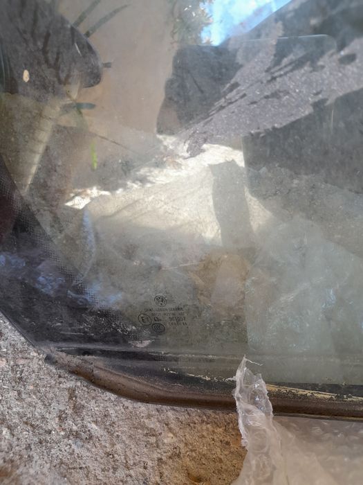 Vidros traseiros vw golf 6 mk6