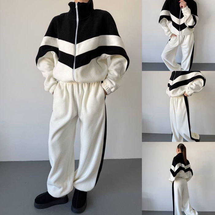 Жіночий спортивний костюм Фліс полар  на зиму