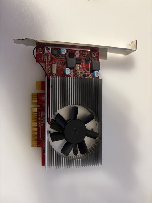 AMD Radeon 520 2GB