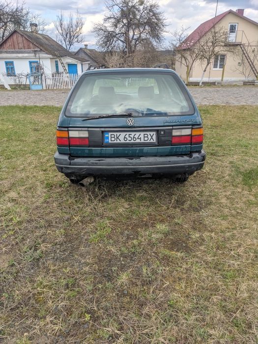 Volkswagen Passat B3
