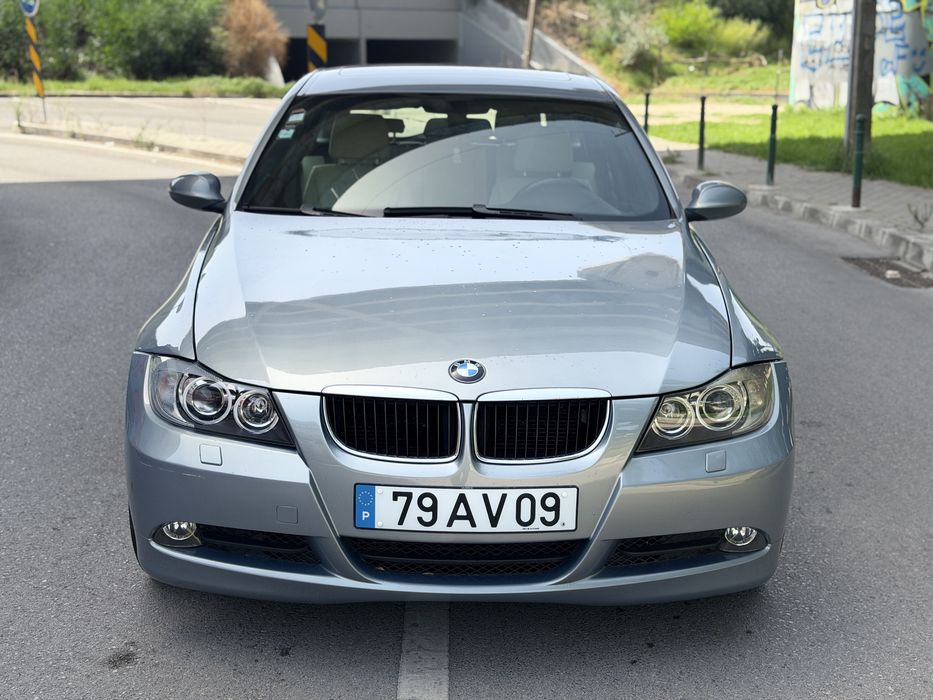 BMW 320d - Auto - 163cv