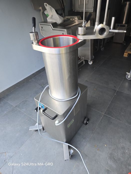 Nadziewarka tłokowa 25l