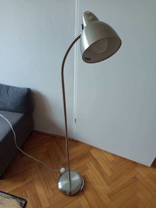 Lampka wysoka, regulowana