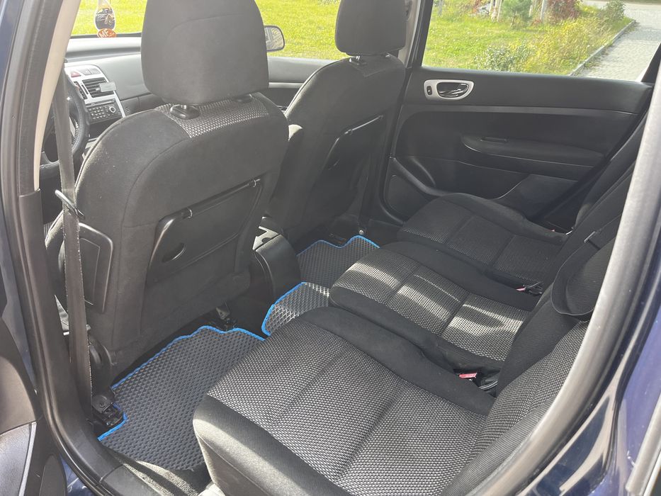 Пежо 307 1,6 дизель