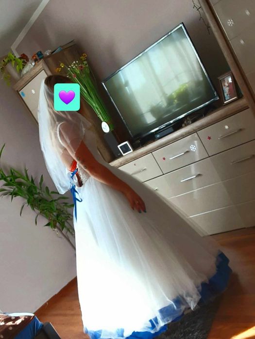 Suknia ślubna na sprzedaż
