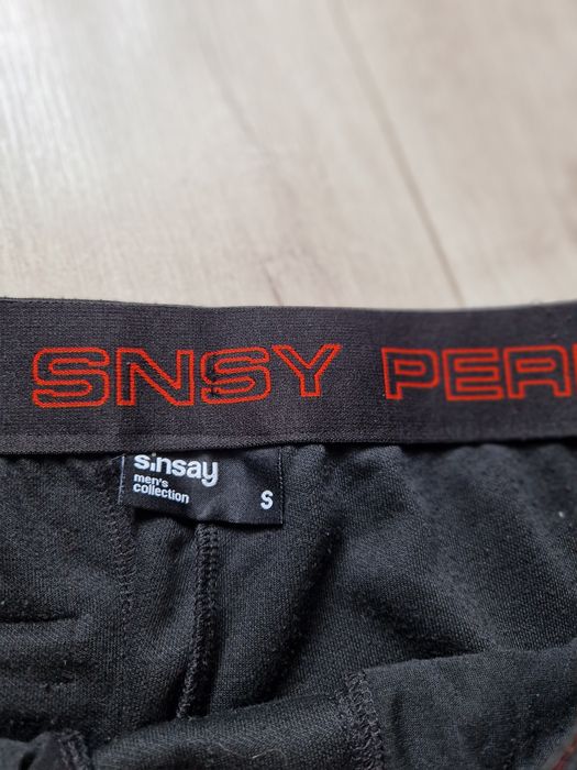 Spodenki  męskie roz.s