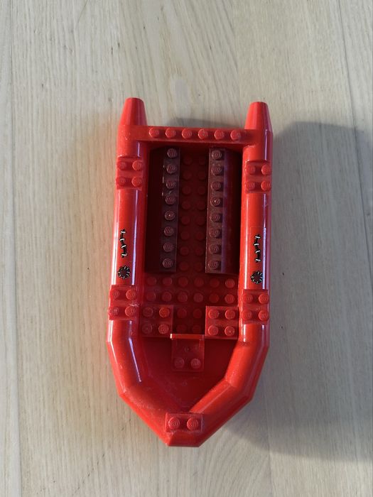 Великий човен LEGO 62812 (Пожежна служба)