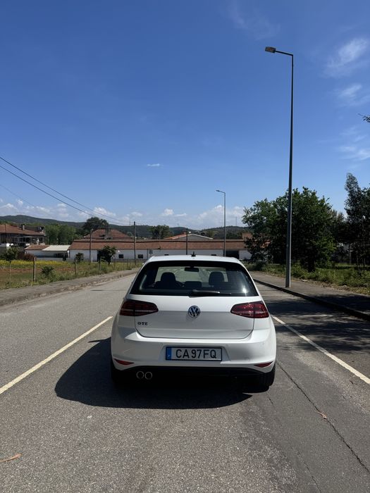 Vw Golf GTE 1.4 hibrido