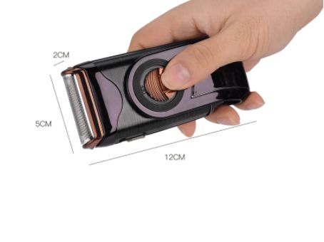 Электро-аккумуляторная бритва CkeyiN модель RSCW-Q788-220В