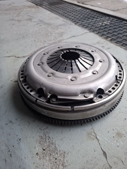 Sprzeglo sachs a4b7